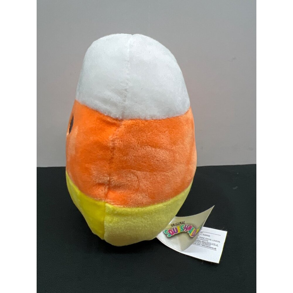 Squishmallows Cannon The Candy Corn Plush 4.5" - Picture 2 of 7